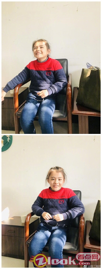 吴秀波愿资助8岁女孩复学 希望孩子早日找到家人