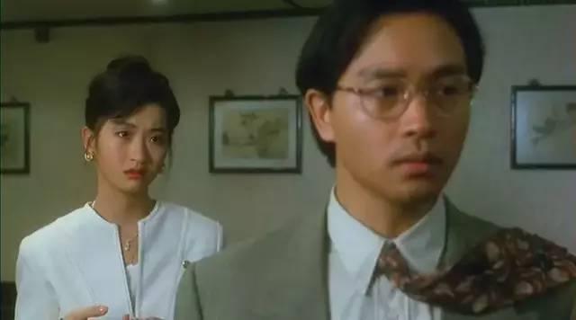 25年了，第1次见张国荣饰演“渣男”，是在这片中，演技真好
