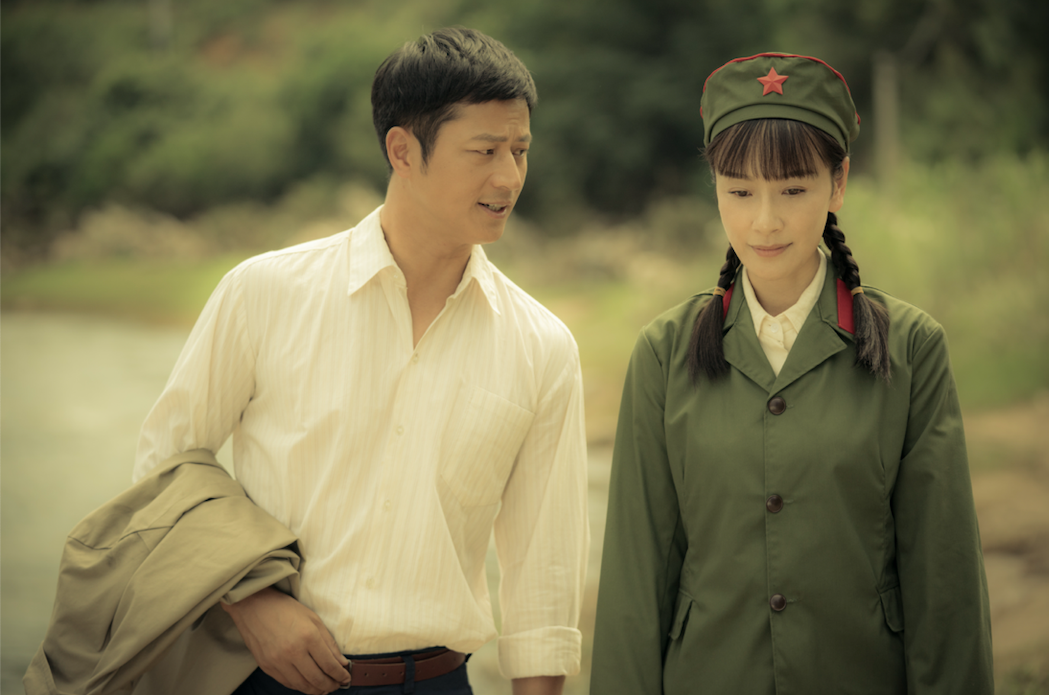 孙宁领衔主演《大三线》还原六十年代女工程师